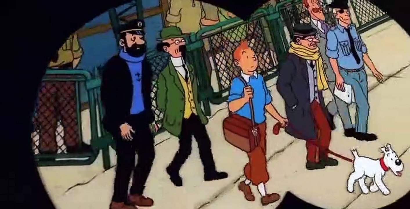 The Adventures of Tintin S02 E12