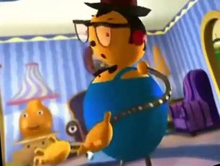 Rolie Polie Olie Rolie Polie Olie S02 E014 Gotcha! / Springy Chicken / A Polie Egg-Stravaganza