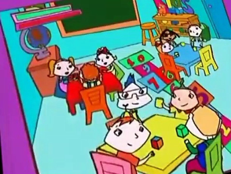 Girlstuff/Boystuff Girlstuff/Boystuff S01 E001 Games Peeps Play