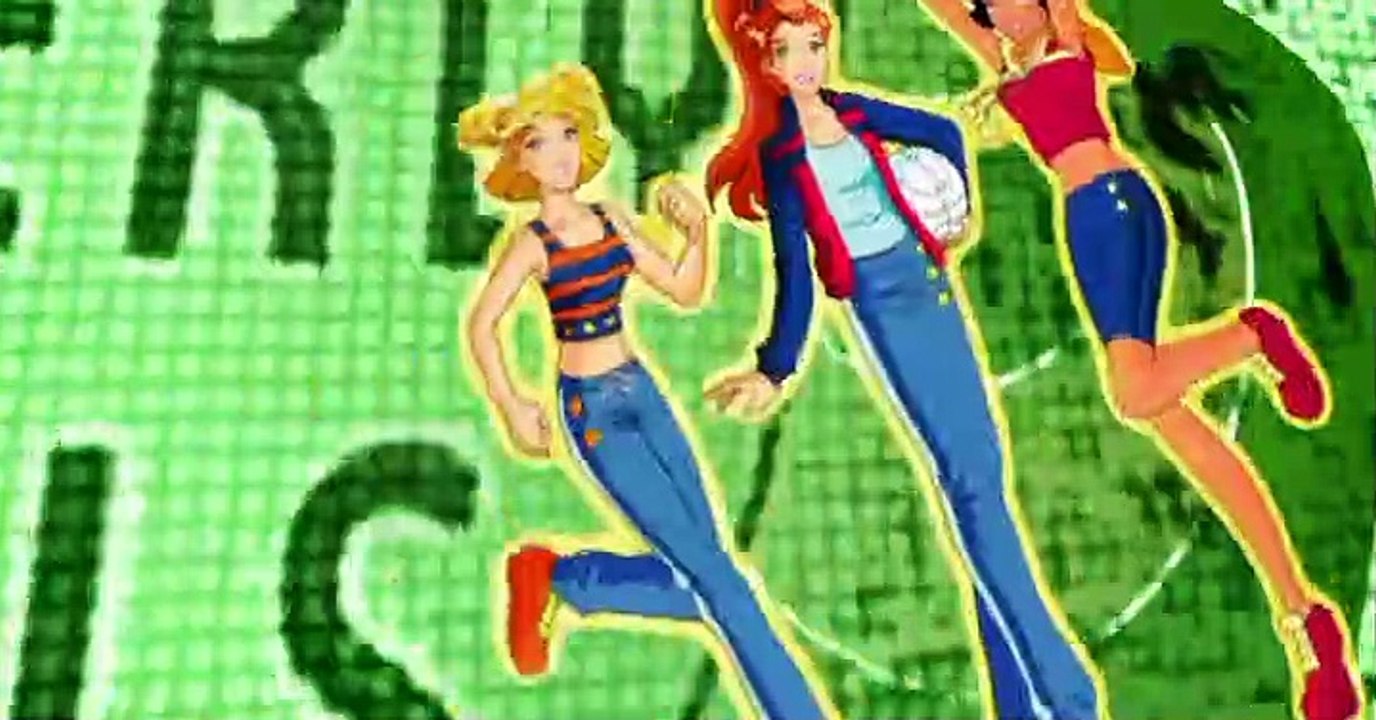 Totally Spies Totally Spies S04 E002 – Futureshock