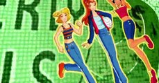 Totally Spies Totally Spies S04 E003 – I Hate The Eighties