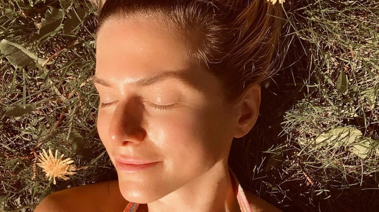 Jeanette Biedermann ungeschminkt: So schön sieht die Sängerin aus