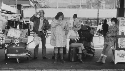 Heute ist sie 86: Was wurde aus „Flodder“-Mutter Nelly Frijda?