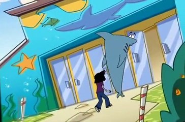 Kenny the Shark Kenny the Shark S02 E013 Ocean’s Three