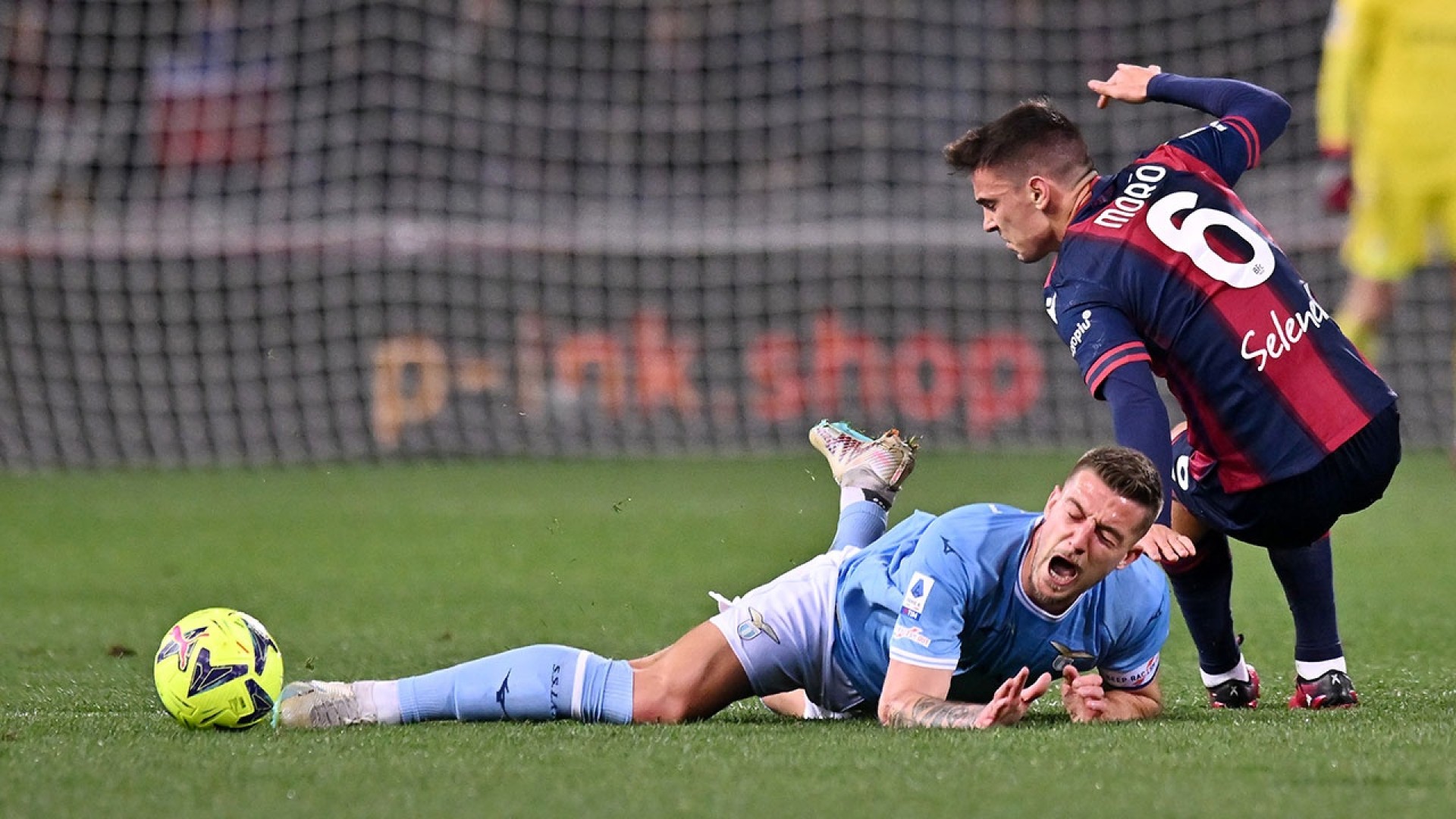 Bologna v Lazio