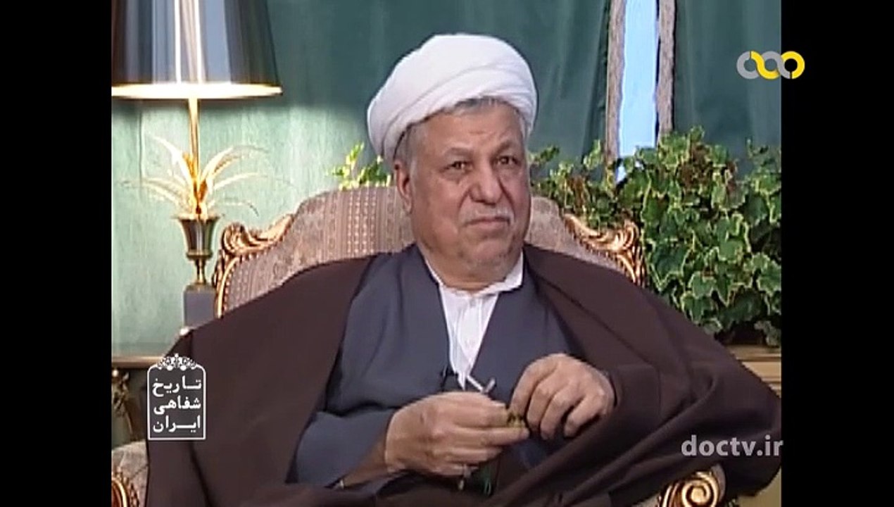 خاطرات هاشمی رفسنجانی- ۱