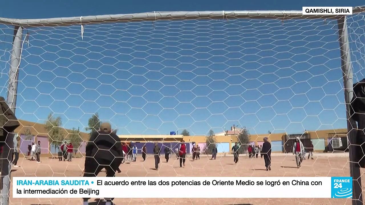 Menores reclutados por el Estado Islámico en rehabilitación para volver a la vida civil