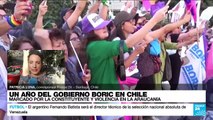 Informe desde Santiago: Boric aseguró que insitirá con su propuesta de reforma tributaria