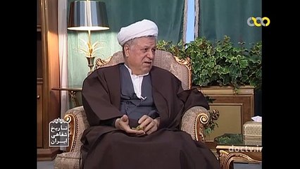 خاطرات هاشمی رفسنجانی- ۲