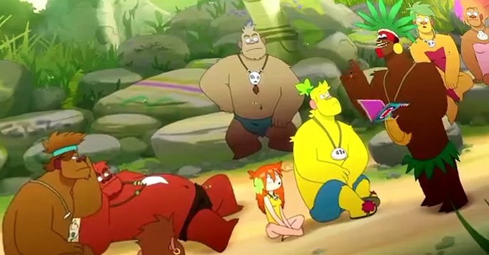 Trolls of Troy Trolls of Troy E036 TYBAH THE TROLL WITH A 1000 FLIES