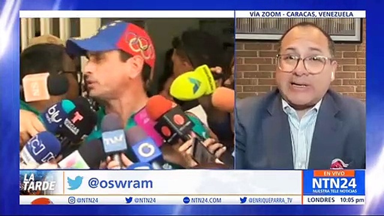 "Existe la amenaza de que el ganador de las ele...