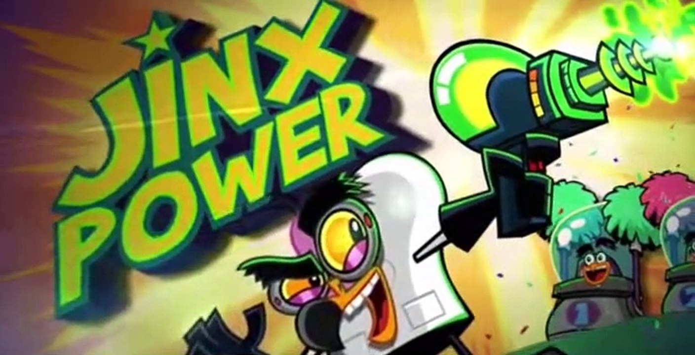 Chuck Chicken Chuck Chicken E025 – Jinx Power / The Ogre From the Volcano