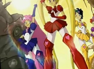 Megas XLR S02 E001 Ultra Chicks