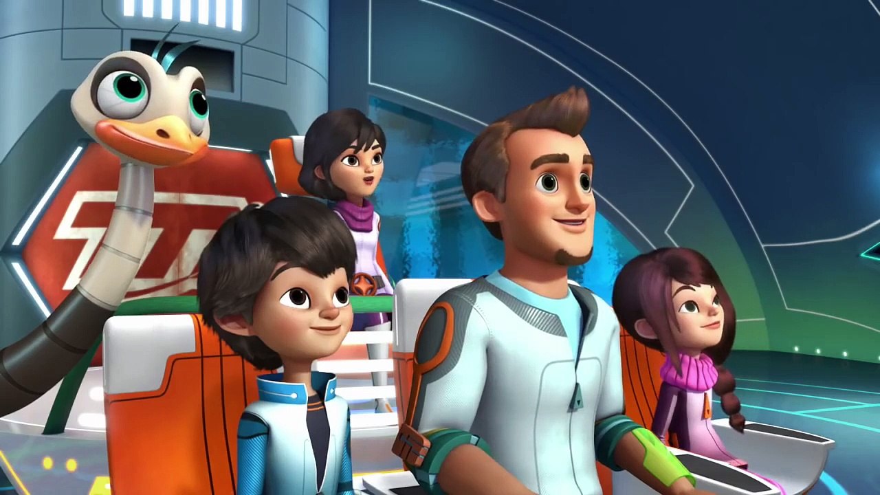Miles From Tomorrowland: Let's Rocket | movie | 2015 | Official Trailer ...
