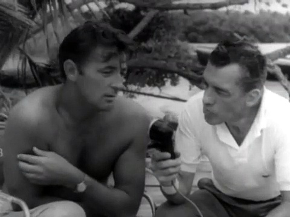 Fire Down Below | movie | 1957 | Official Featurette