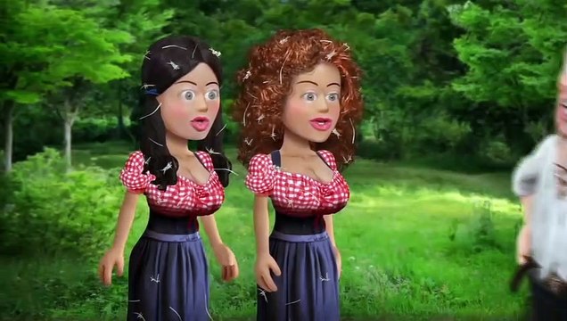 Au pays des têtes à claques | show | 2012 | Official Teaser