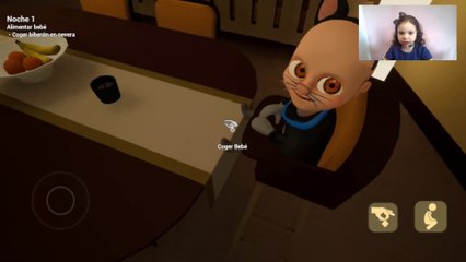 BEBÉ AMARILLO NO TENGO MIEDO DE TÍ