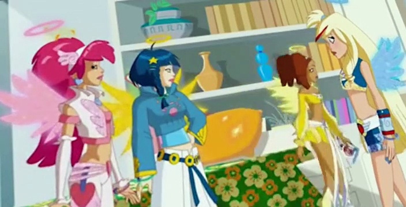 Angel's Friends Angel’s Friends S02 E033 Friends Forever (Part One)