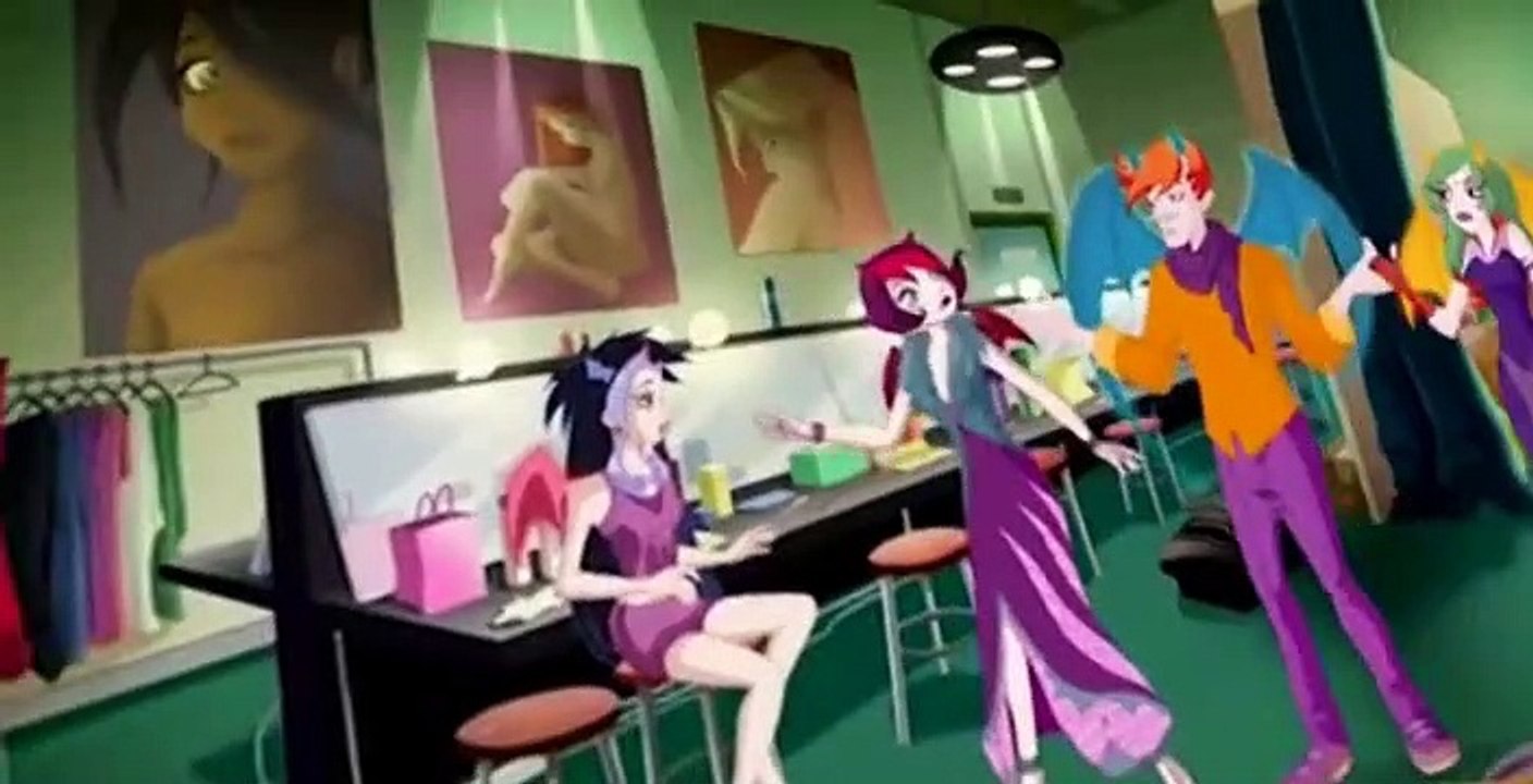 Angel's Friends Angel’s Friends S02 E034 Friends Forever (Part Two)