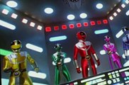 Power Rangers Time Force Power Rangers Time Force E030 Destiny Defeated