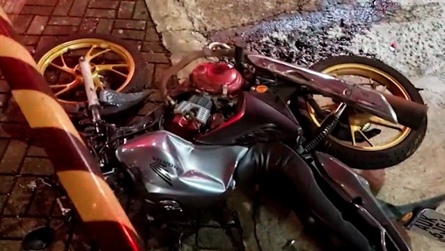 Junior de Oliveira morre em acidente entre motos; outra vítima ficou em estado grave
