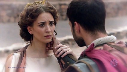 Novela JESUS - Cap.15 (português)