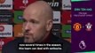 Ten Hag has no doubts United players have character to respond to 7-0 humiliation