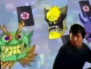 Jackie Chan Adventures S04 E011 - The J-Tots