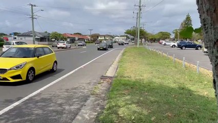 Pursuit in Lake Macquarie | Newcastle Herald | March 12, 2023