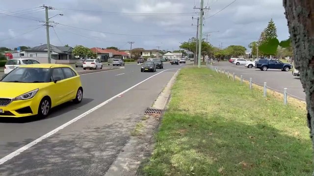 Pursuit in Lake Macquarie | Newcastle Herald | March 12, 2023