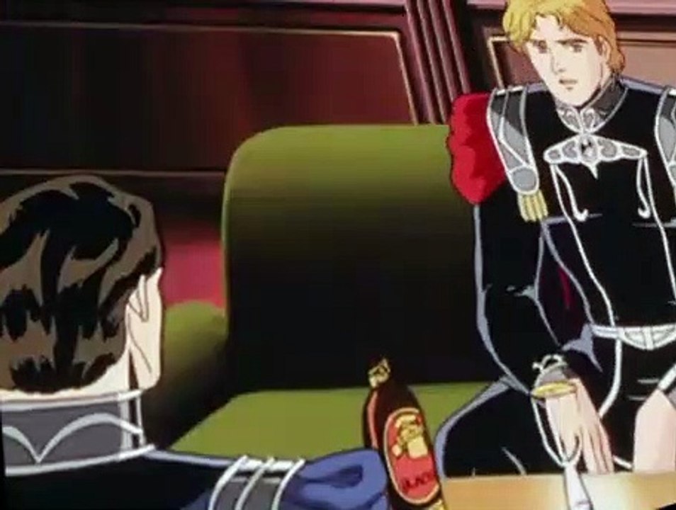 Legend of the Galactic Heroes S03 E30