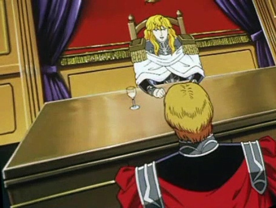 Legend of the Galactic Heroes S04 E08