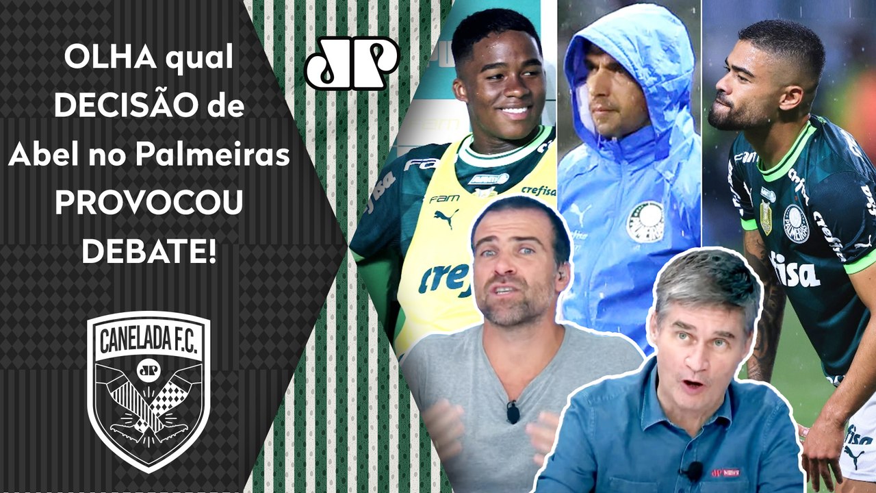 "EU TE FALO! Eu NÃO DUVIDARIA se o Abel FIZESSO...
