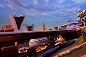 Power Rangers Time Force Power Rangers Time Force E035 Nadira’s Dream Date