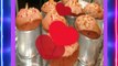 Cupcakes en lata de Tuna  Magdalenas en latas de atun  panqueques #panqueques #magdalenas #recetas #tortilla