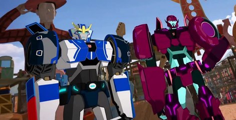 Transformers: Robots In Disguise S04 E11