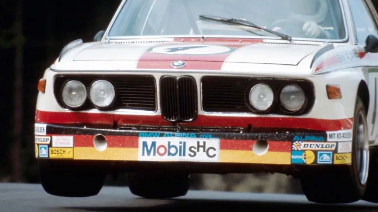 2022 BMW 3.0 CSL is throwback to the 1970s