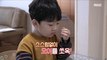 [KIDS] Without resistance, yum yum yum! Woo Jun's delicious meal time!, 꾸러기 식사교실 230312