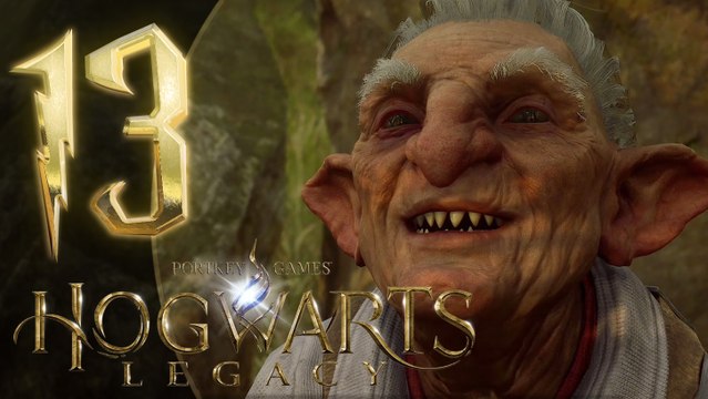 Hogwarts Legacy Walkthrough Part 13 (PS5) No Commentary