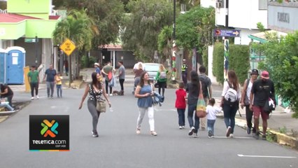 tn7-Festival “Amón Cultural” atrajo a cientos de visitantes-110323