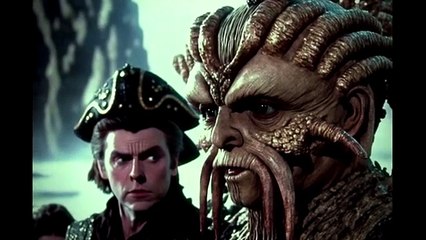 Pirates of the Caribbean as an 80s Pirate Film