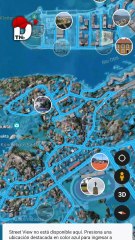 Kristiansand stadion y Sør Arena captado por  Go