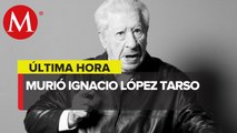 Murió Ignacio López Tarso, icónico actor de la Época de Oro del cine mexicano