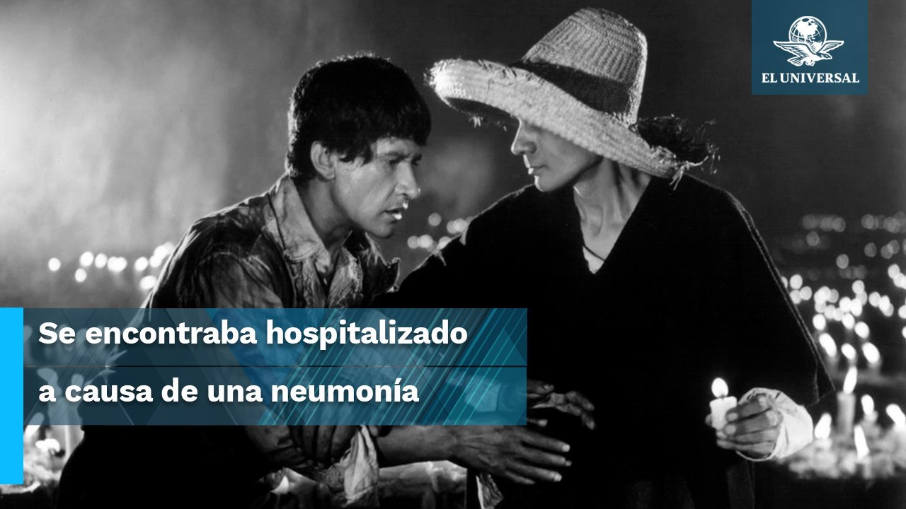 Muere el actor Ignacio López Tarso a los 98 años