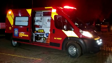 Jovem é agredida a pauladas pelo padrasto