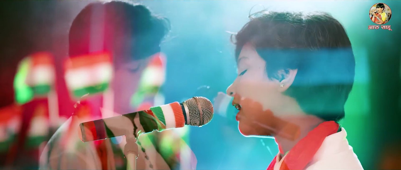 ऐ मुल्क तेरी मिट्टी कि खुशबू ll Aye Mulk Teri Mitti ll हिन्दी देश भक्ति गीत ll आरू साहू ll Ojaswi