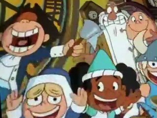 Histeria! Histeria! S01 E016 The Terrible Tudors
