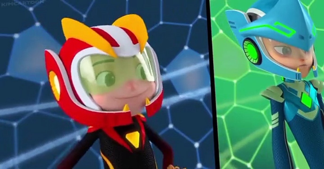 DinoCore DinoCore S03 E013 Let’s go! To Dino Planet!