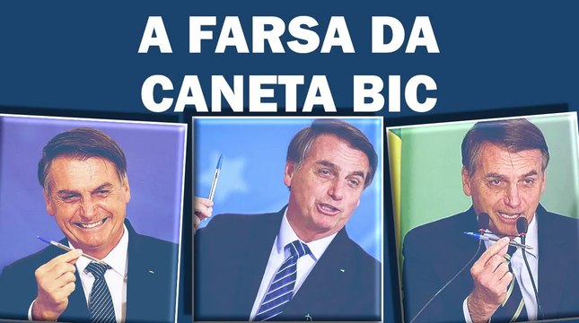 JOAQUIM DE CARVALHO: O VERDADEIRO BOLSONARO GOSTA MESMO É DE OURO... | Cortes 247