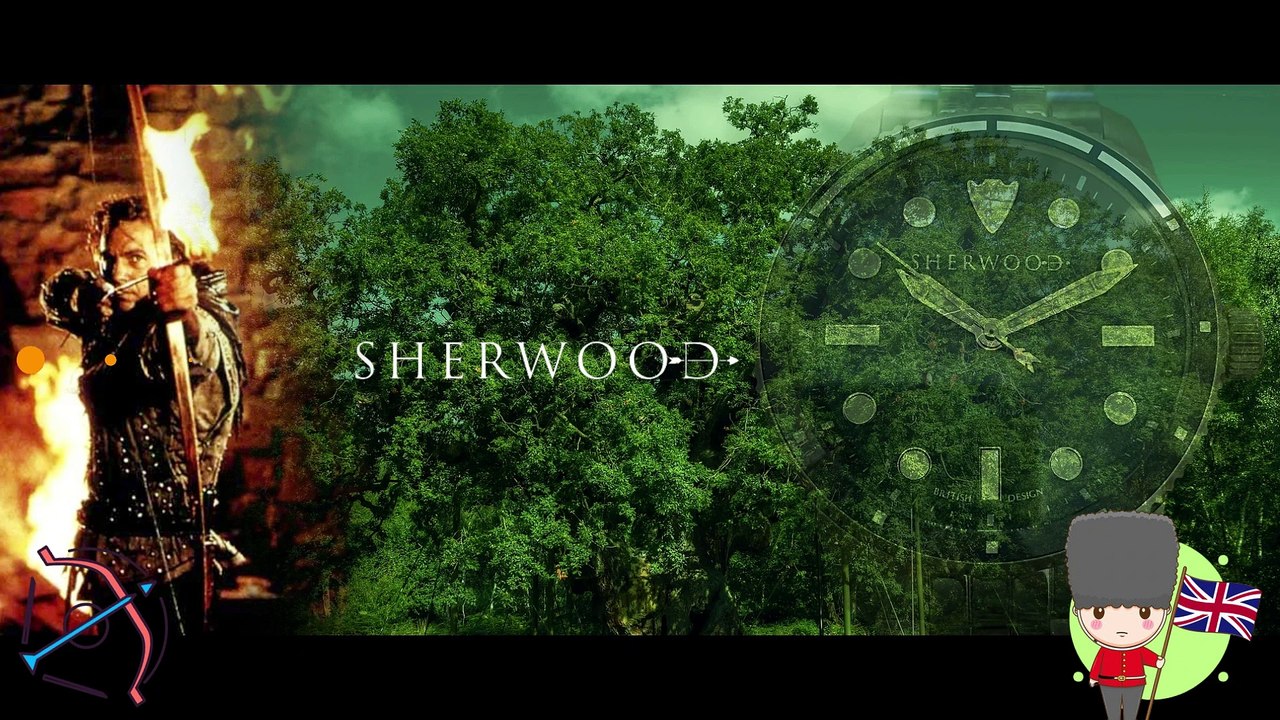 What If... Robin Hood had a watch - SHERWOOD WATCHES
